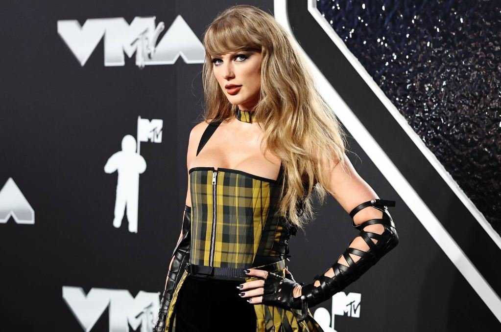 A performer on stage during the MTV Video Music Awards, representing the show's most talked-about annual moments