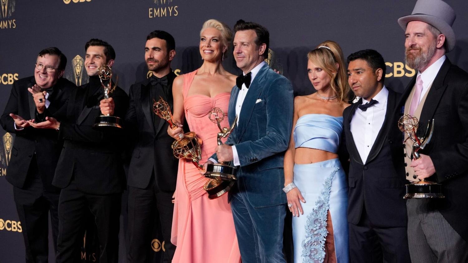 A calendar of award show red carpets, representing how award season has become a sustained pop culture event