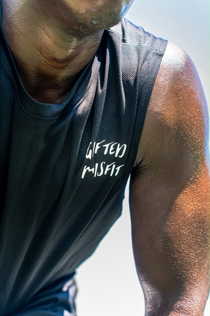 Gifted Misfit Athlete Spotlight: Shawn Phillips