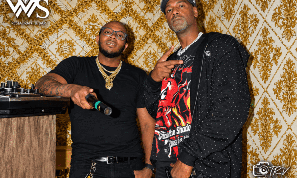 Atlanta music executive Lavelle Holley of Echosound Management working with independent artists