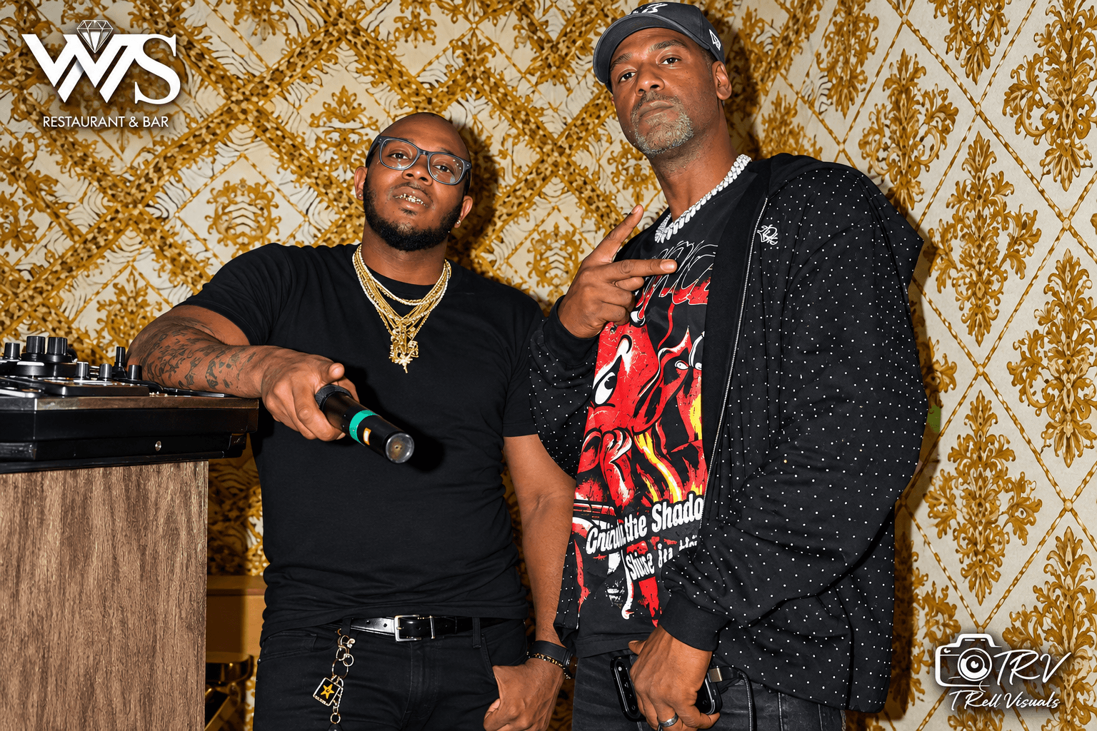 Atlanta music executive Lavelle Holley of Echosound Management working with independent artists