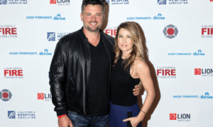 Jessica Rose Lee, Tom Welling's wife and founder of Saddle Club