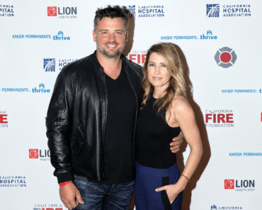 Jessica Rose Lee, Tom Welling's wife and founder of Saddle Club