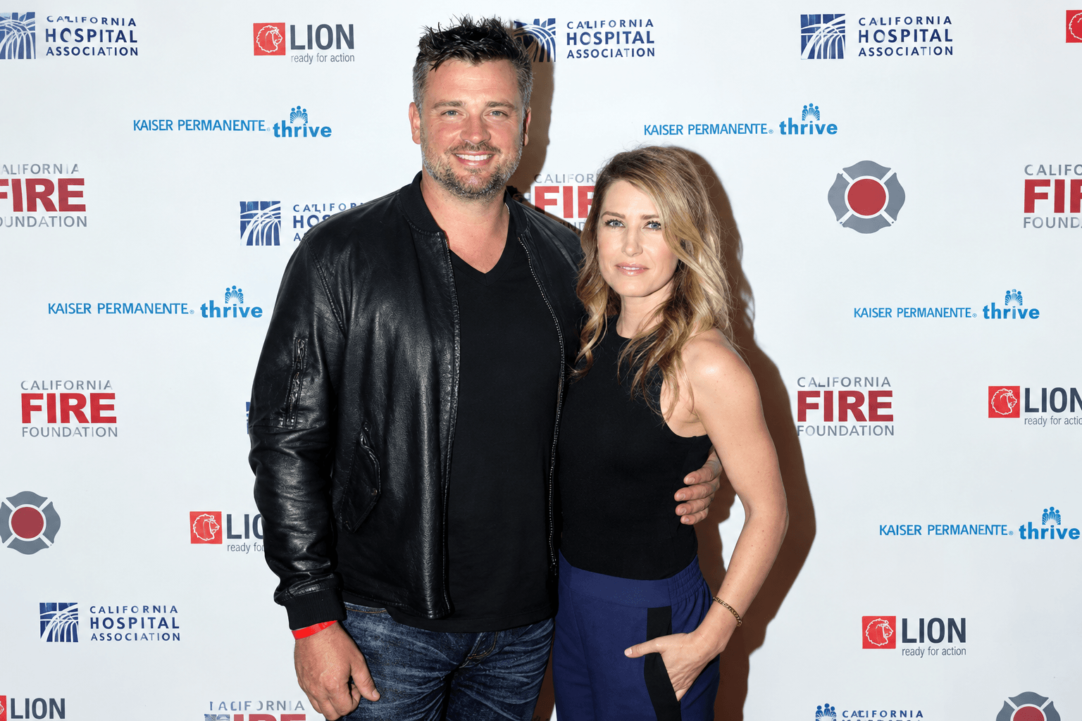 Jessica Rose Lee, Tom Welling's wife and founder of Saddle Club