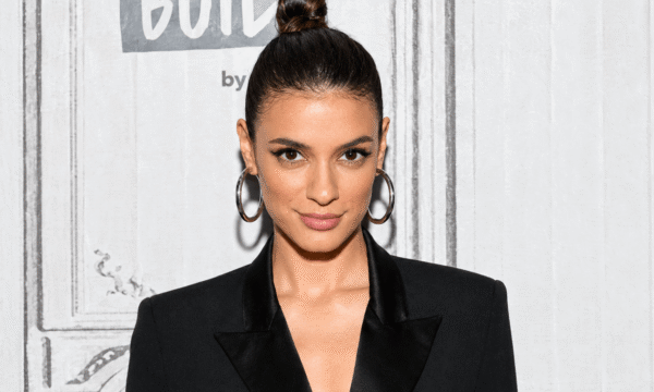 The cast of Lioness, including Zoe Saldána and Nicole Kidman