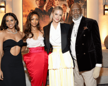 The cast of Lioness Season 2