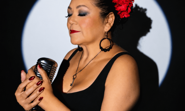 Skeleton Key album cover by Cree mezzo-soprano Rhonda Head